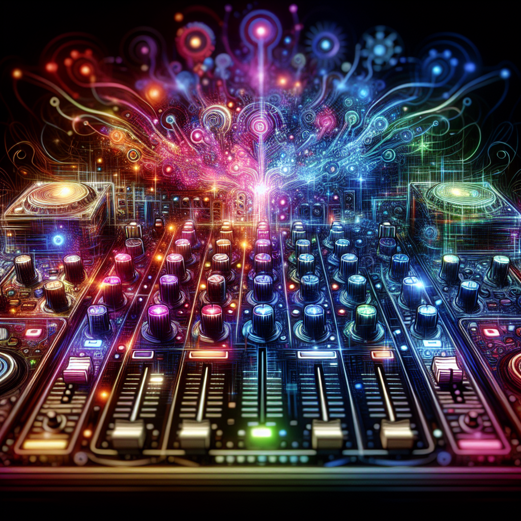 Mix Electronic Music