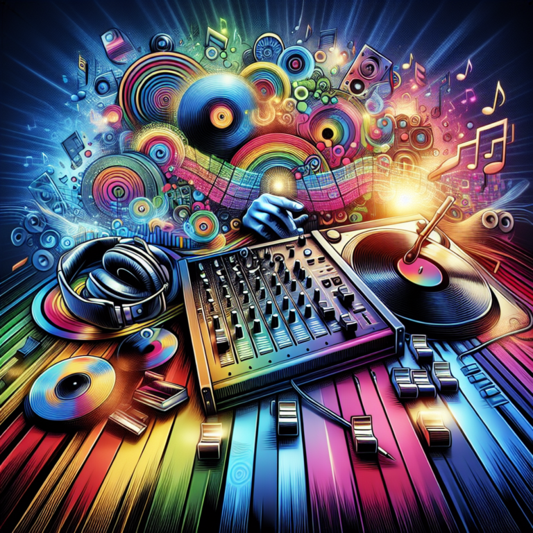 What Is It Called When You Mix Two Songs Together Mix Fidelity